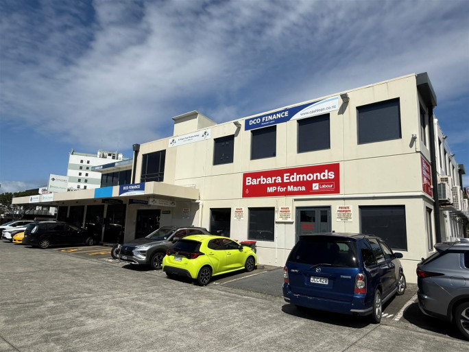 Office Space for Lease Porirua Wellington