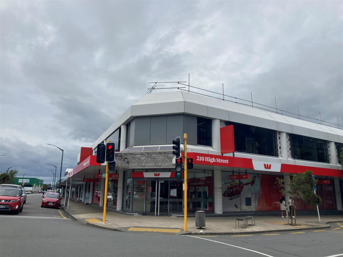 Office for Lease Lower Hutt CBD Wellington 
