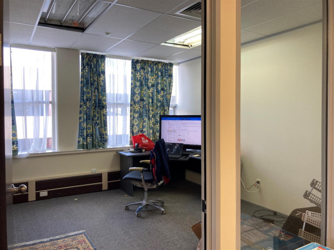 Office for Lease Lower Hutt Wellington 