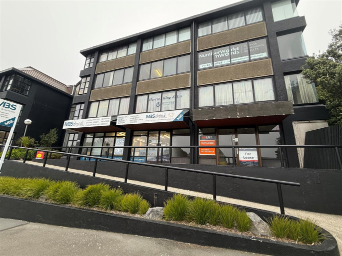 Office or Destination Retail for Lease Johnsonville Wellington 