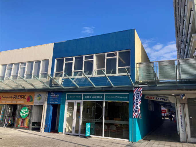Offices for Lease Porirua 
