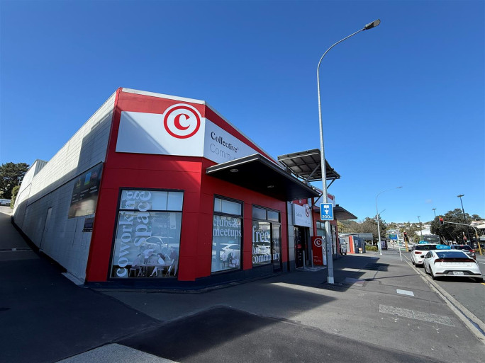 Retail or Office for Lease Johnsonville Wellington 