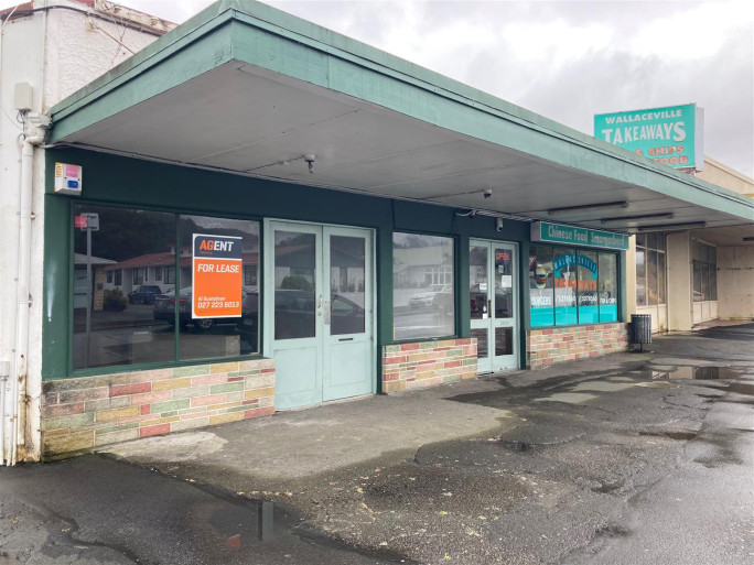 Showroom or Contractors Office for Lease Trentham Wellington 