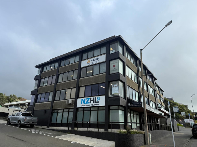 Suburban Office for Lease Johnsonville Wellington 