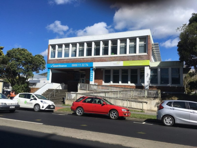 Sunny Offces for Lease Porirua Central