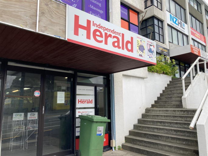 Walk in Office or Retail for Lease Johnsonville 