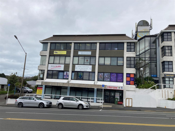 Walk in Office or Retail for Lease Johnsonville 