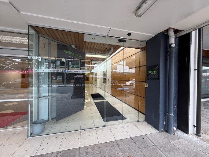 Offices for Lease Hutt Central Wellington