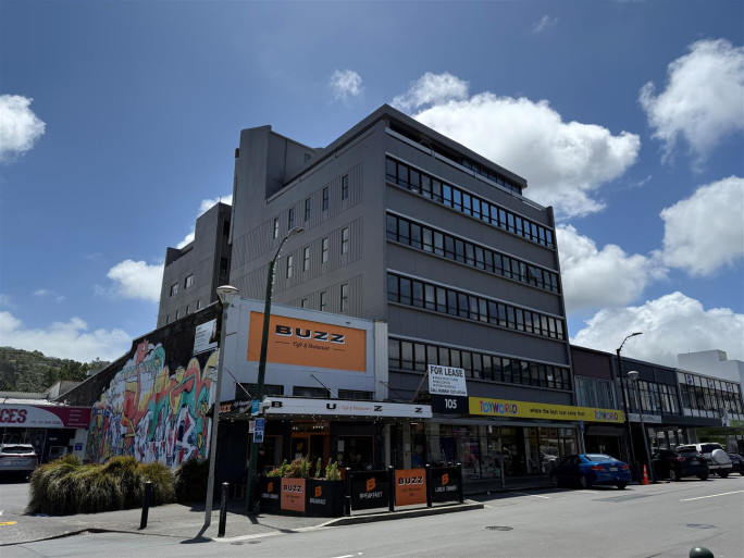 Small Independent Office Suites for Lease Lower Hutt Wellington 