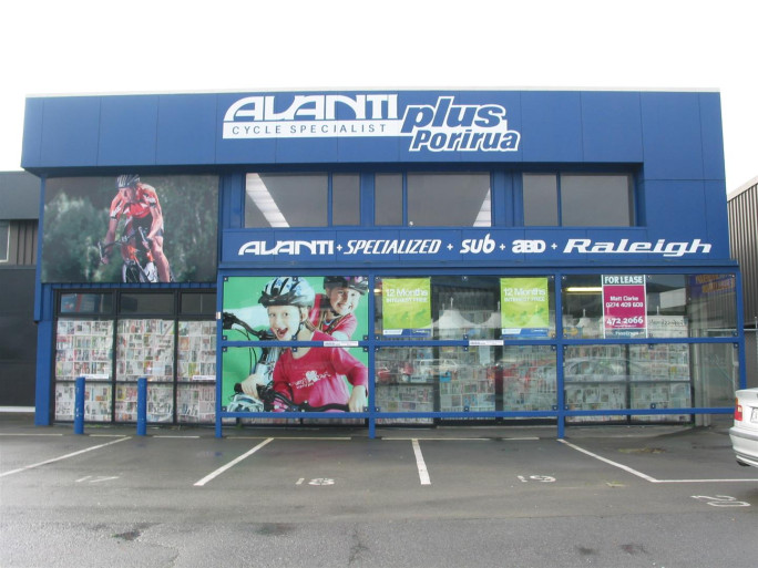 Big Retail for Lease Porirua Wellington 
