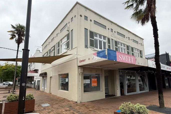 Corner Bakery Retail for Lease Upper Hutt Central
