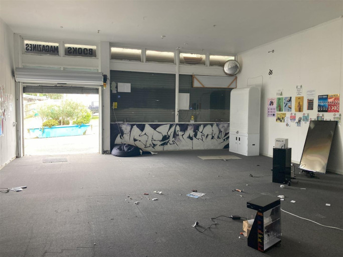 Corner Dairy for Lease Cannons Creek Wellington 