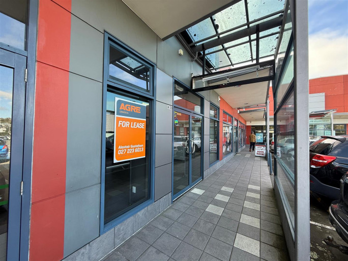Hair Salon  Retail for Lease Johnsonville Wellington