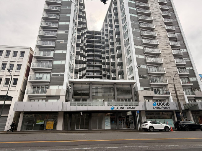 High Traffic Count Retail for Lease Te Aro Wellington
