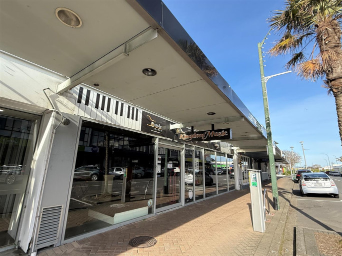 Retail for Lease Hutt Central Wellington