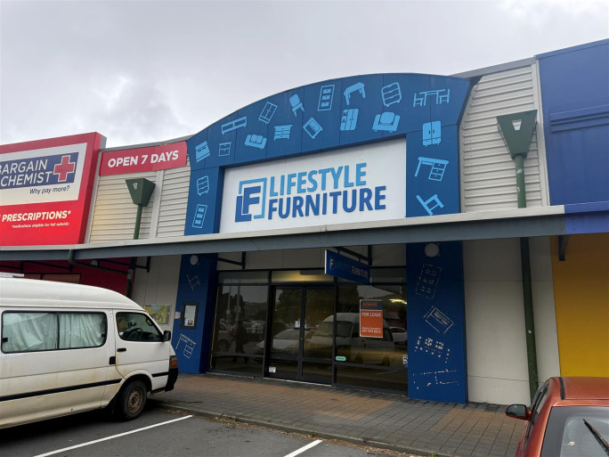 Retail for Lease Porirua Wellington 