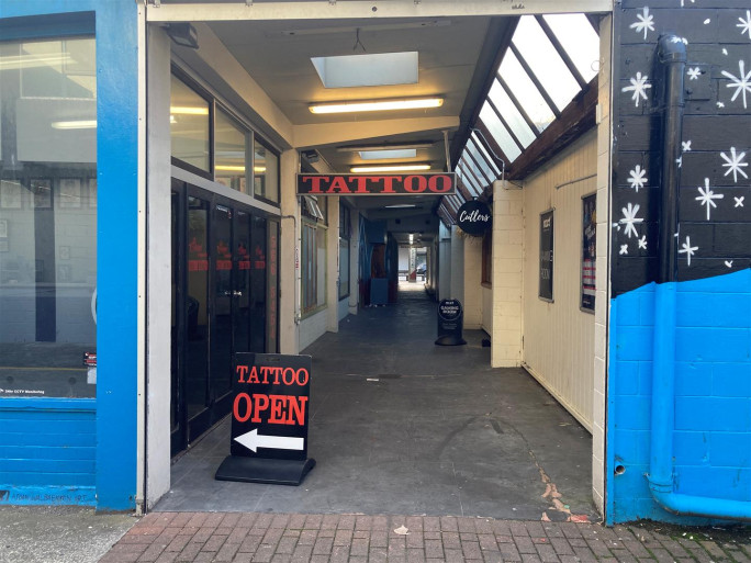 Retail or Office for Lease Hutt Central Wellington