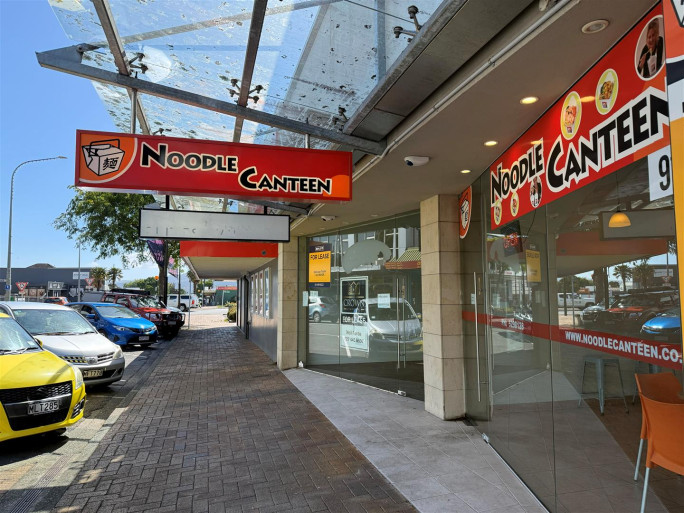 Sweet Spot Retail for Lease Hutt Central Wellington