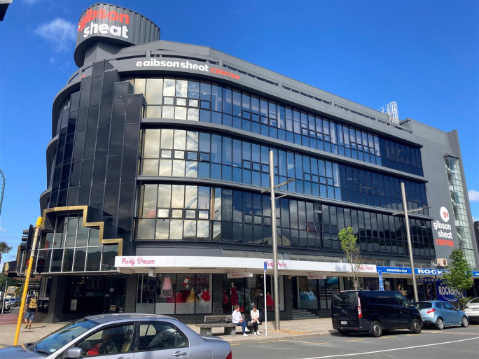 Wrap Around Retail for Lease Hutt Central Wellington 