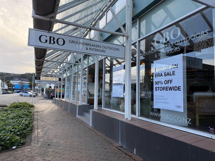 Retail for Lease Lower Hutt Wellington 