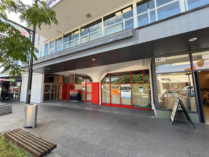 Top Spot Retail for Lease Upper Hutt Central