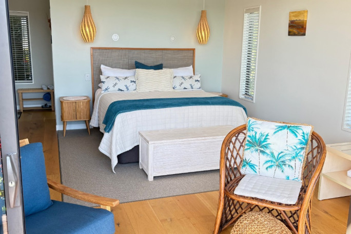 Beachfront Lifestyle with Accommodation for Sale Cape Foulwind West Coast 